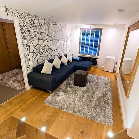 Modern 1 Bedroom Apartment in Kensington London Exterior foto