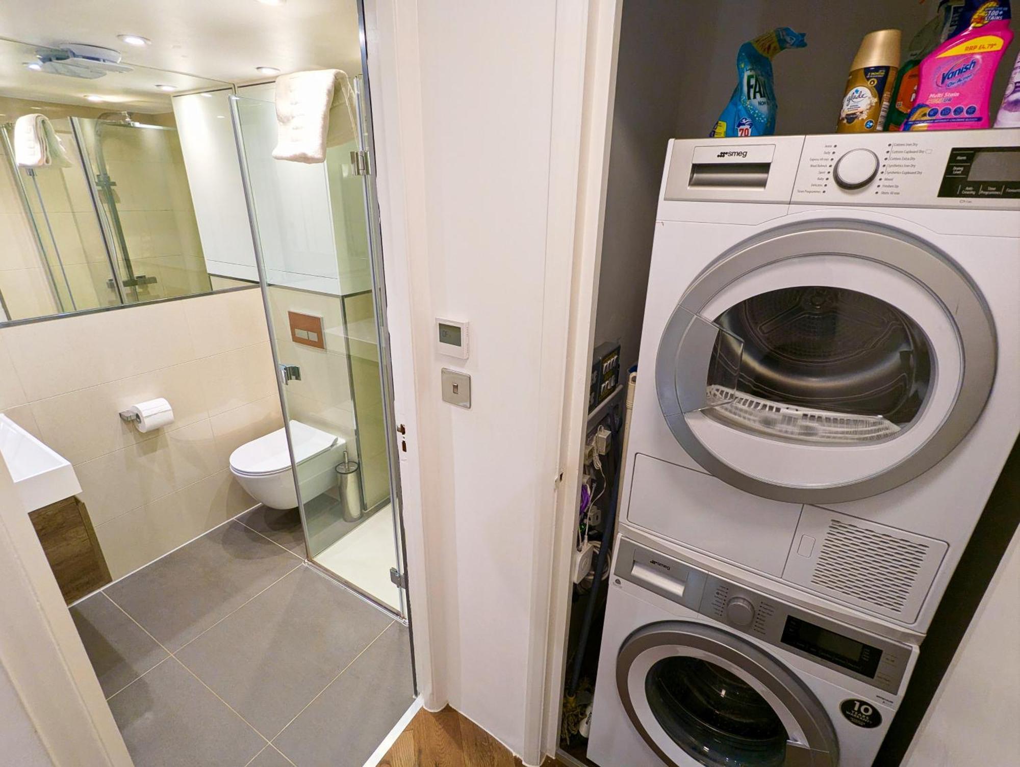 Modern 1 Bedroom Apartment in Kensington London Exterior foto
