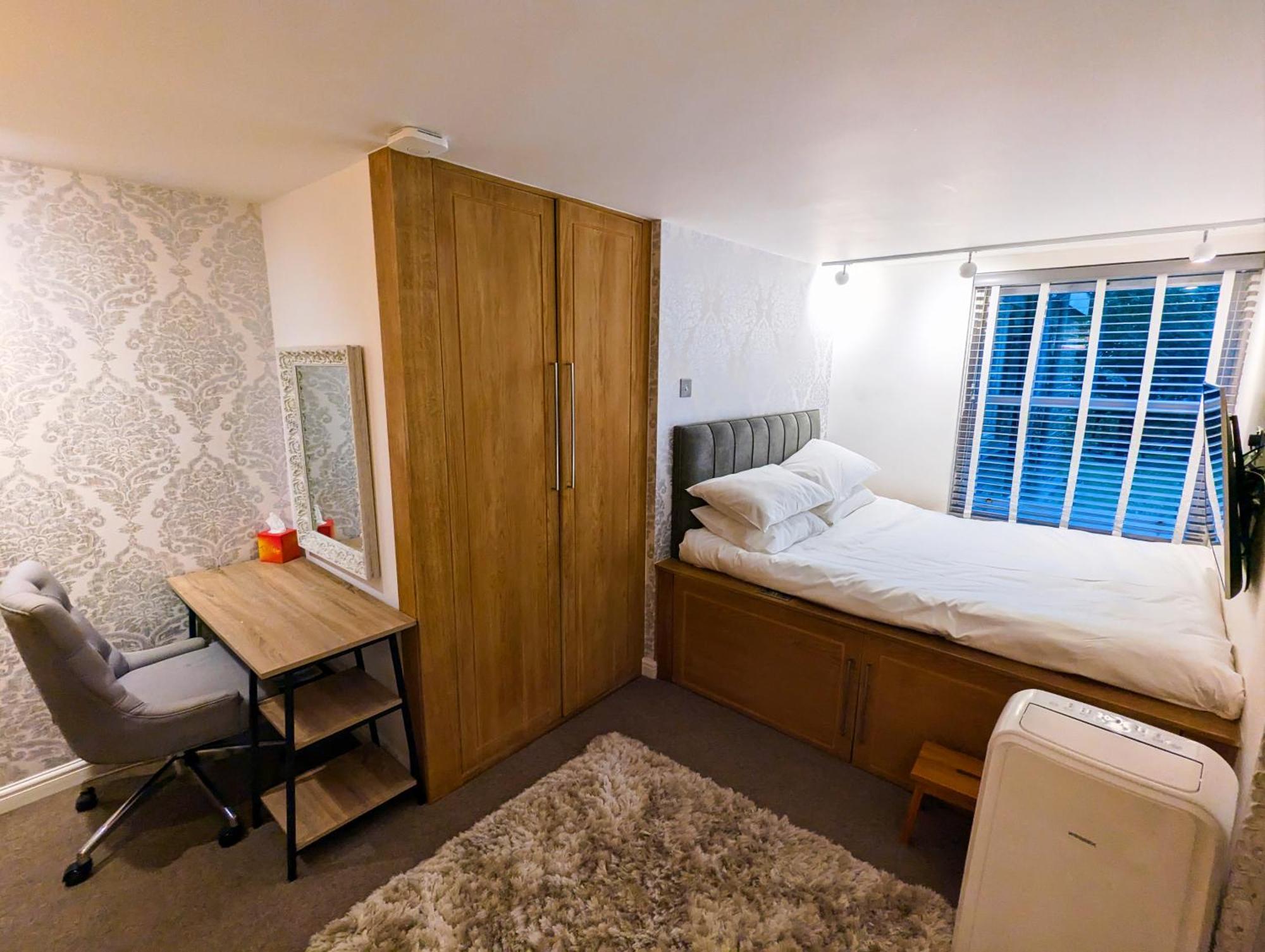 Modern 1 Bedroom Apartment in Kensington London Exterior foto